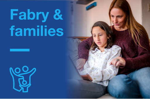 The implications for the wider family of having a genetic disease