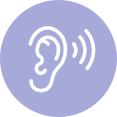 Provide a listening ear